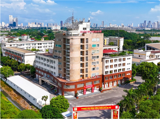 Trường Cao đẳng Công nghệ cao Hà Nội